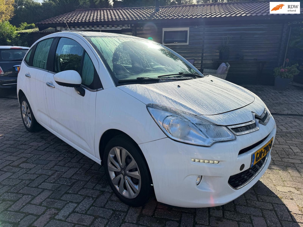 Citroën C3 - 1.0 PureTech Collection 1.0 PureTech Collection NIEUWE APK - AutoWereld.nl