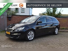 Peugeot 308 SW - 1.6 BlueHDI Blue Lease Executive | Pano | Navi | Camera