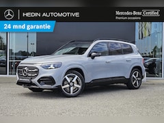 Mercedes-Benz GLB - GLB 200 Automaat Business Solution AMG 7-Persoons | MANUFAKTUR | Premium Plus Pakket | Nig
