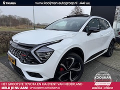 Kia Sportage - 1.6 T-GDi Plug-in Hybrid AWD GT-Line Unieke Velgen, Afneembare trekhaak, Zwart afgewerkt,