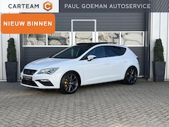 SEAT Leon - 1.5 TSI FR Business Intense | LED | Pano | Virtual | Stoel verwarming | Camera |