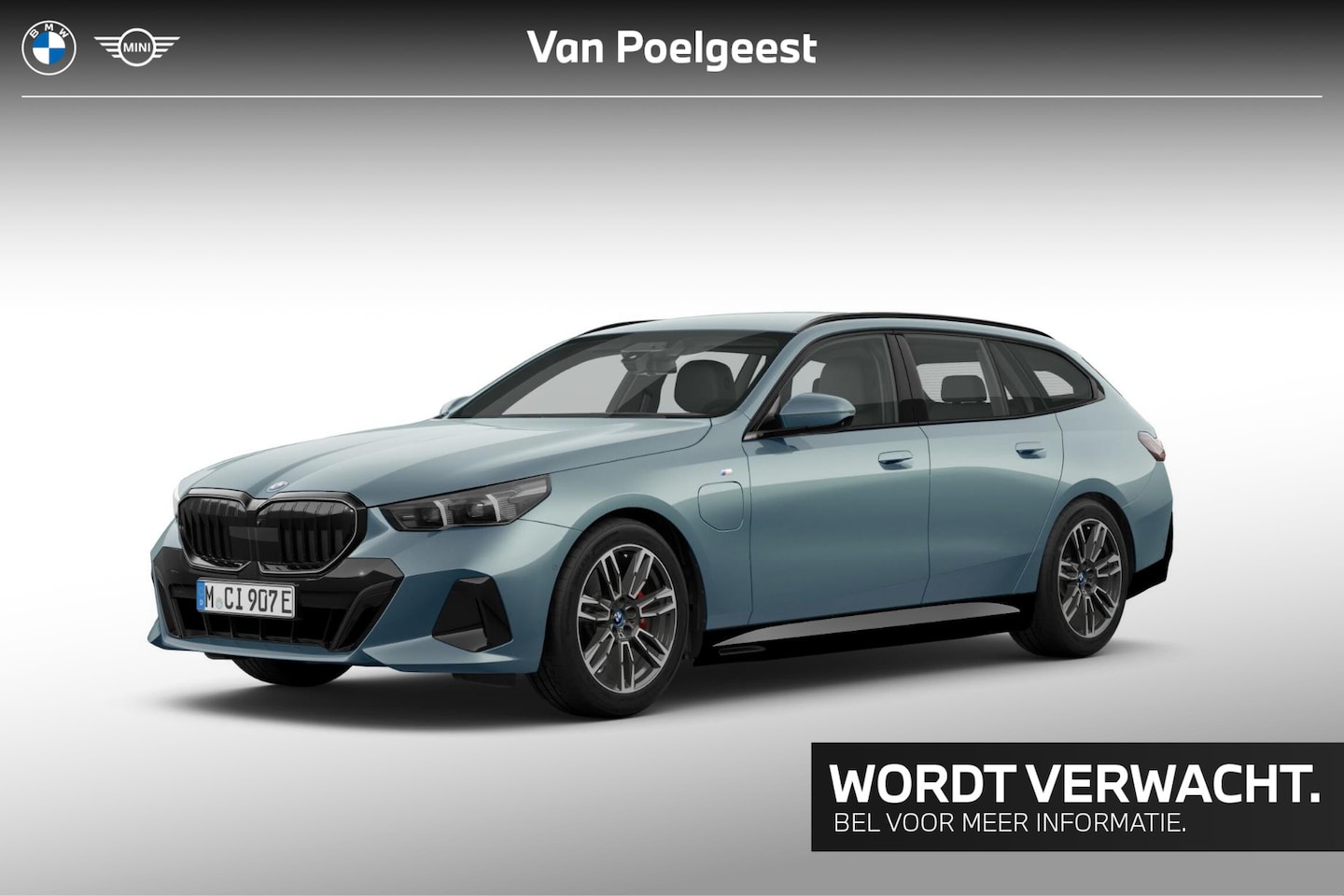 BMW 5-serie Touring - 530e | M Sport Edition | Harman Kardon | Stoelventilatie | - AutoWereld.nl
