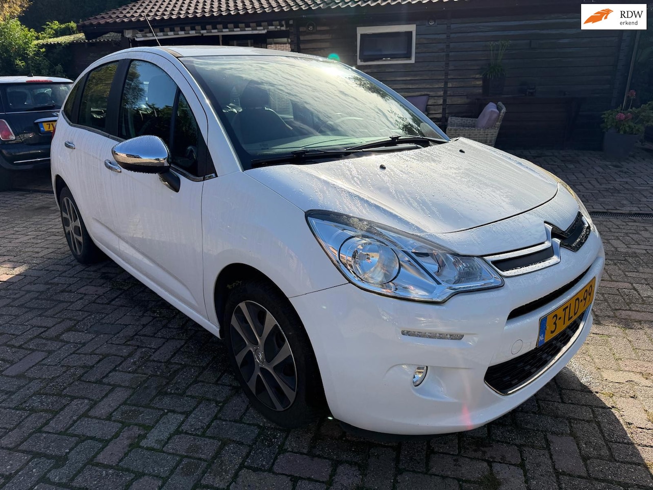 Citroën C3 - 1.0 VTi Collection 1.0 VTi Collection NIEUWE APK - AutoWereld.nl