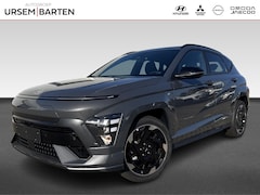 Hyundai Kona Electric - N Line Business 64.8 kWh | Achteruitrijcamera | Apple Carplay/Android Auto|telefoonintegra