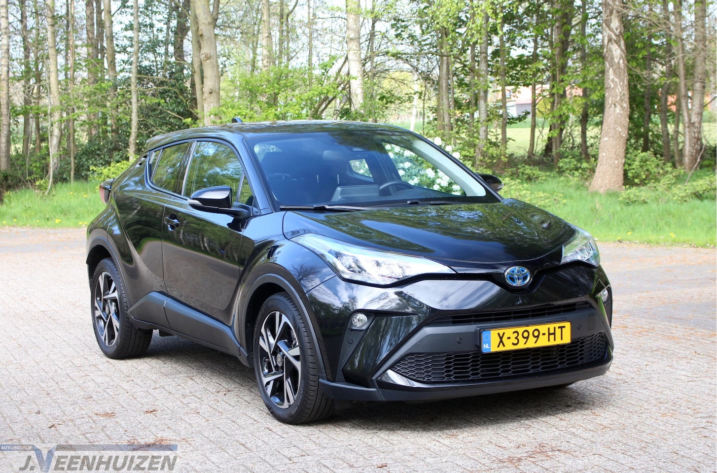 Toyota C-HR - 1.8 Hybrid Dynamic | ✅ SOH Accutest 85% |⛽Zuinig - AutoWereld.nl
