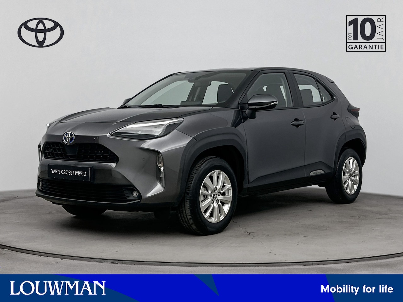 Toyota Yaris Cross - 1.5 Hybrid Active | Cruise Control Adaptief | Achteruitrijcamera | - AutoWereld.nl