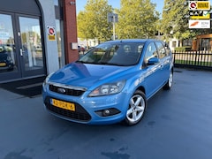 Ford Focus Wagon - 1.6 Comfort AIRCO LMV CRUISE CONTROL