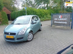 Suzuki Splash - 1.2 Comfort Automaat
