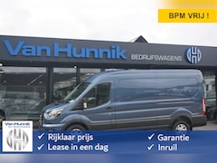 Ford Transit - 350L 170PK L3H2 Limited AUT BPM VRIJ 12" Sync4 Navi + Camera, LM Velg, Xenon NR. 225