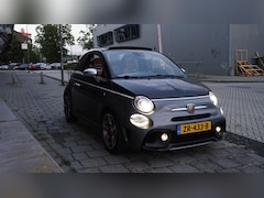 Fiat 500 - 1.4 T-Jet Abarth Turismo 70th Anniversary 595 Turismo Automaat Cabriolet, 48dkm