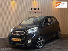 Kia Picanto - 1.0 CVVT GT-Line Org.NL APK-9/2027 AIRCO LMV LED
