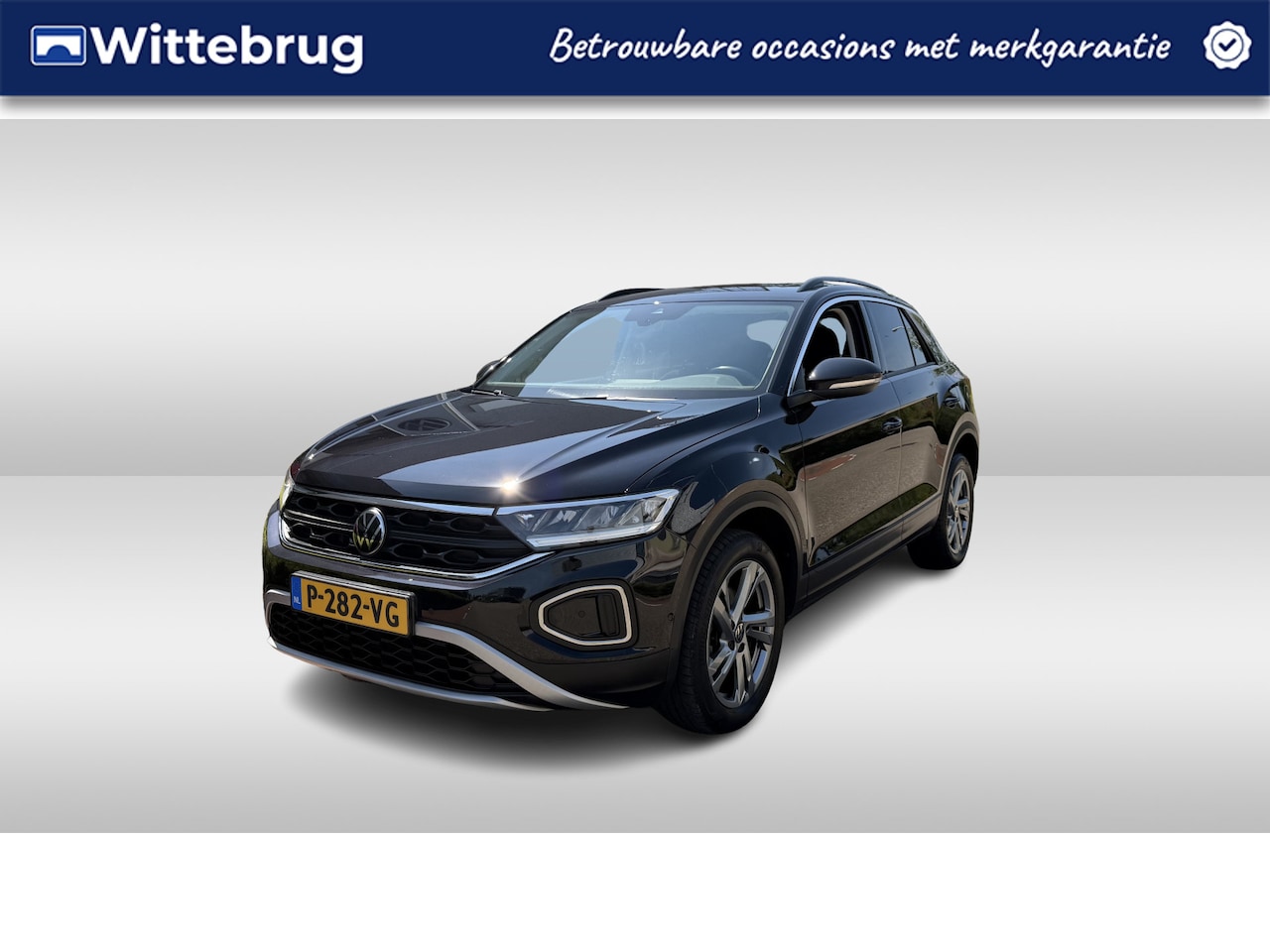 Volkswagen T-Roc - 1.0 TSI Life / NAVI / CAMERA / APP.Connect / - AutoWereld.nl