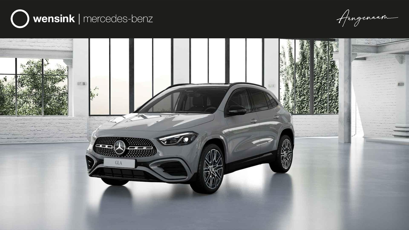 Mercedes-Benz GLA-Klasse - 140 Years Edition - AutoWereld.nl