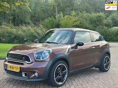 MINI Paceman - 1.6 Cooper S Chili/AIRCO/CRUISE/SCHUIFDAK/LEDER/NAVI/PANO/PARKEERSENS ACHTER/SPORTST/VERWA