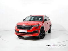 Skoda Kodiaq - 1.5 TSI Sportline Business Panoramadak, Trekhaak