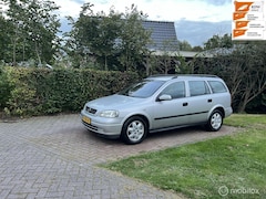 Opel Astra Wagon - 1.6 Edition bj 2001 Airco nieuwe apk