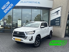 Toyota HiLux - 2.4 D-4D*4X4*ACC*HAAK*CAM*ECC*TEL*3500KG*INCL.BPM