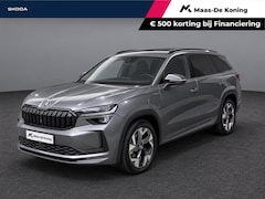 Skoda Kodiaq - 1.5 TSI 204pk PHEV Sportline Business · Wegklapbare Trekhaak · 360 Camera · Apple/Android
