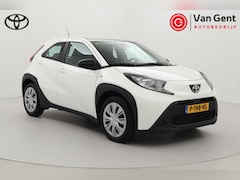Toyota Aygo X - 1.0 VVT-i MT Play | Apple Carplay / Android Auto | Adaptive Cruise | Airco | Camera | Rijs