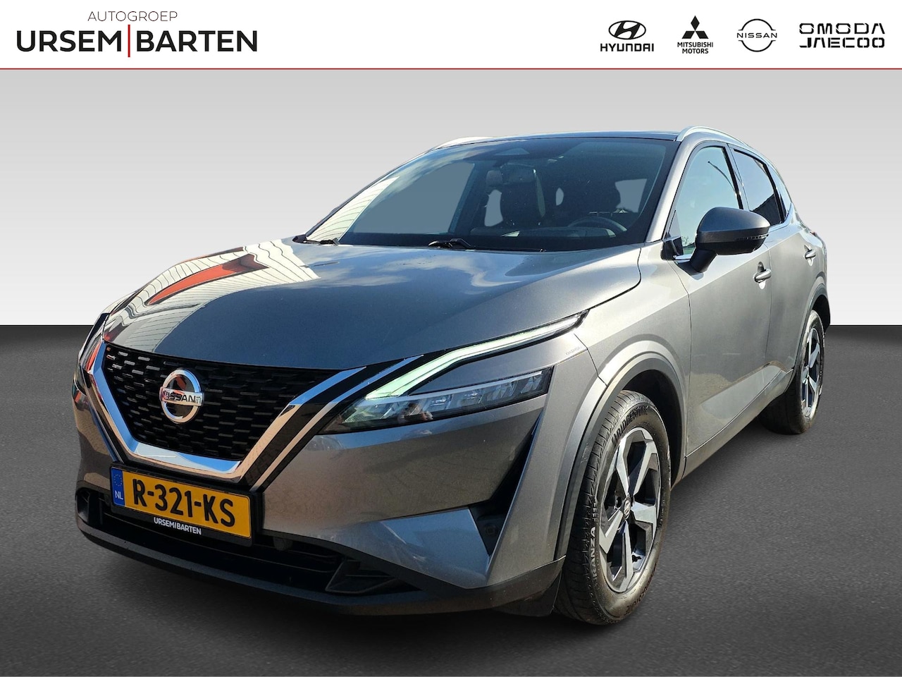 Nissan Qashqai - 1.3 MHEV Premiere Edition 1.3 MHEV Premiere Edition - AutoWereld.nl