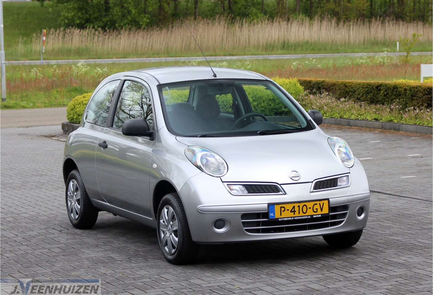 Nissan Micra - 1.2 Pure | ✅Airco |❄️Nieuwe APK - AutoWereld.nl