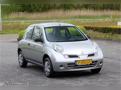 Nissan Micra - 1.2 Pure | ✅Airco |❄️Nieuwe APK