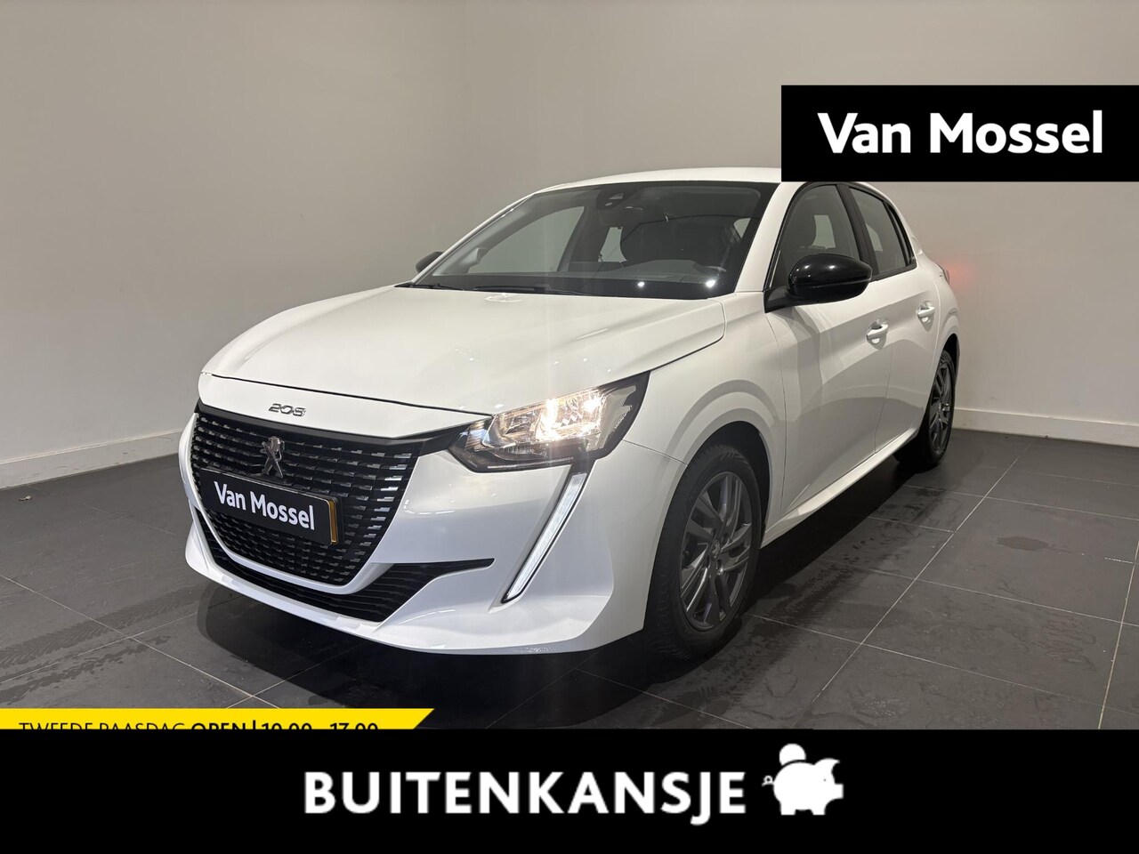 Peugeot 208 - 1.2 Active Pack - AutoWereld.nl