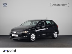 Volkswagen Polo - 1.0 TSI Comfortline 95 pk | Navigatie | Parkeersensoren | Adaptieve cruise control | Apple