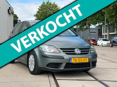 Volkswagen Golf Plus - 1.6 FSI 1e. Eig. Automaat Clima/Cruise Nap