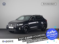 Volkswagen T-Roc - 1.5 TSI R-Line 150 pk Automaat (DSG) | Navigatie | Trekhaak (afneembaar) | Parkeersensoren