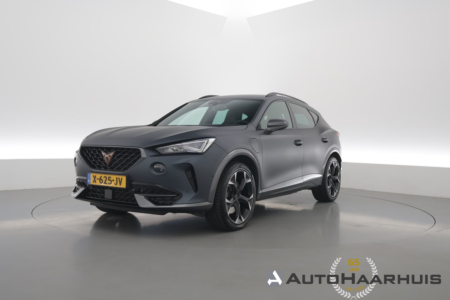 CUPRA Formentor - 1.4 e-Hybrid VZ Performance | Rijklaar! | Adapt. Cruise | Camera + PDC | Stoel- Stuurverw. - AutoWereld.nl