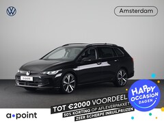 Volkswagen Golf Variant - Life Edition 1.5 eTSI 85 kW 116 pk Automaat (DSG) | Verlengde garantie | Navigatie via App