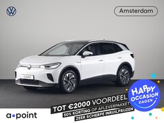 Volkswagen ID.4 - Pro 77 kWh 204 Pk | SOH 96% | Navigatie | Panoramadak | Parkeersensoren (Park assist) | Ac