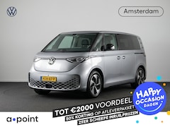 Volkswagen ID. Buzz - Pro 86 kWh LWB 7p. 286 pk | Navigatie | Parkeersensoren (Park assist) | Achteruitrijcamera