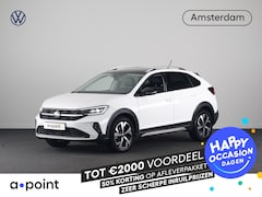 Volkswagen Taigo - 1.0 TSI Style 110 pk Automaat (DSG) | Navigatie | Parkeersensoren | Achteruitrijcamera | K
