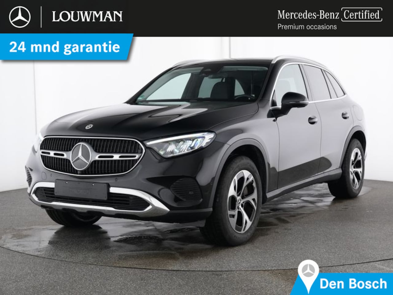 Mercedes-Benz GLC-klasse - 300 e 4MATIC Plug-In Hybride Panorama Schuif-Kanteldak | Head-up-Display | Burmester® 3D-S - AutoWereld.nl