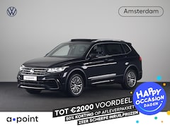 Volkswagen Tiguan Allspace - 1.5 TSI R-Line Business+ 7p. |150 pk Automaat (DSG) |R-line | Navigatie | Matrix LED kopla
