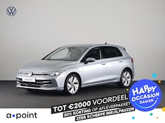 Volkswagen Golf - 1.5 eHybrid Style Edition 204 pk Automaat (DSG) | Navigatie via App | Parkeersensoren (Par