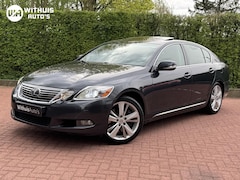 Lexus GS - 450h President AdaptieveCruise (Nwe beurt)