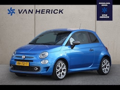 Fiat 500 - 1.2 500S | Climate Control | Half Leder | LM Velgen