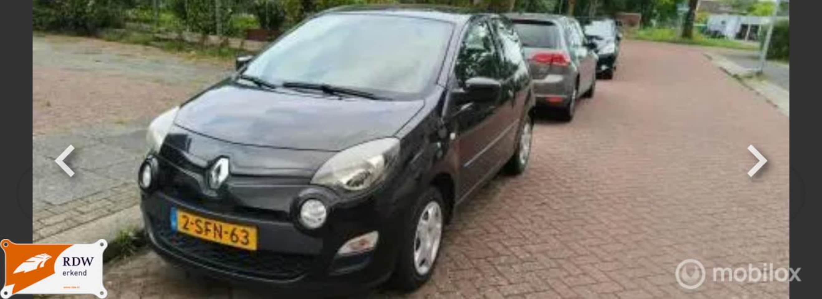 Renault Twingo - 1.5 dCi Night & Day - AutoWereld.nl