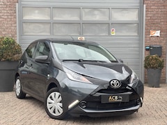 Toyota Aygo - 1.0 VVT-i x-fun