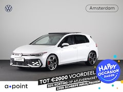 Volkswagen Golf - GTI 2.0 195 kW / 265 pk TSI Hatchback 7 versn. DSG | Verlengde garantie | Panorama dak | H