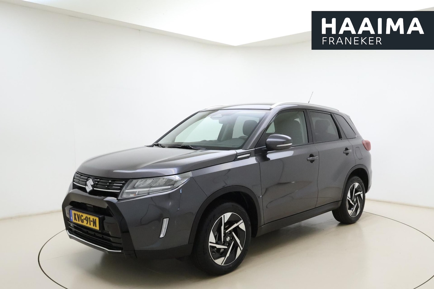 Suzuki Vitara - 1.4 Boosterjet Smart Hybrid Style 110pk | Navigatie | Climate Control | Stoelverwarming | - AutoWereld.nl