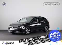 Volkswagen Golf - 1.5 eHybrid Style Edition 204PK | Panoramadak | Wegklapbare trekhaak | Sportonderstel | Le