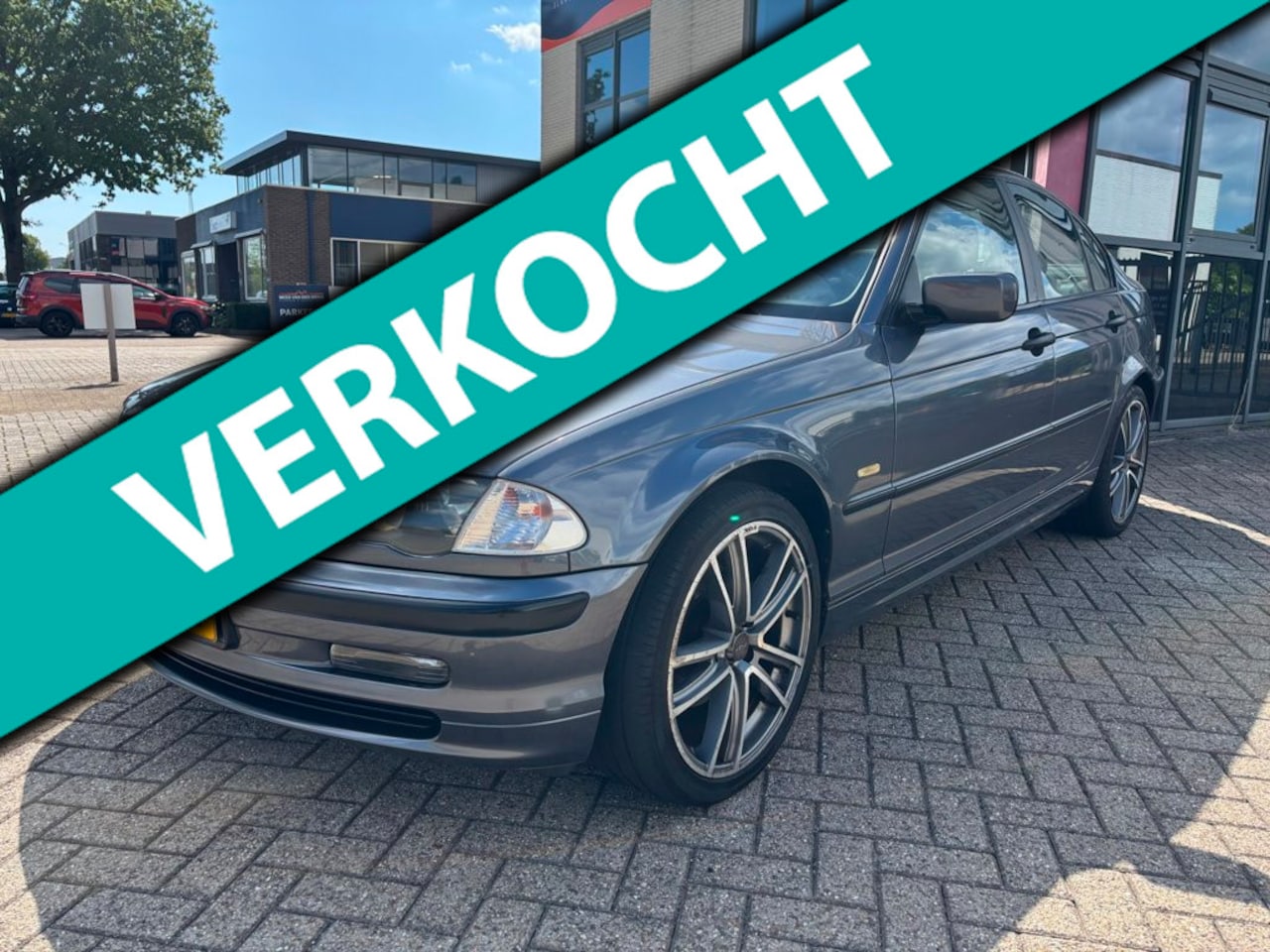 BMW 3-serie - 318i Executive 318i Executive - AutoWereld.nl
