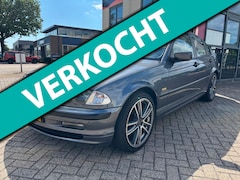 BMW 3-serie - 318i Executive