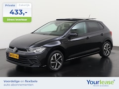 Volkswagen Polo - 1.0 TSI Life DSG 110PK | All-in 433, - Private Lease | Direct uit voorraad