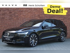 Volvo V60 - T6 Plug-in hybrid AWD Plus Dark | Demo deal | Panoramadak | Head-Up Display | 360 Graden C