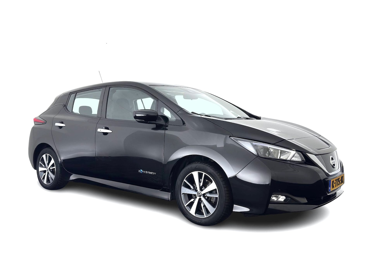 Nissan LEAF - Acenta 40 kWh *AUT |  ADAPTIVE-CRUISE | KEYLESS | NAVI-FULLMAP | DAB+ | DIGI-COCKPIT | PRI - AutoWereld.nl